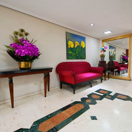 Hotel San Pedro Del Fuerte Медельин Экстерьер фото
