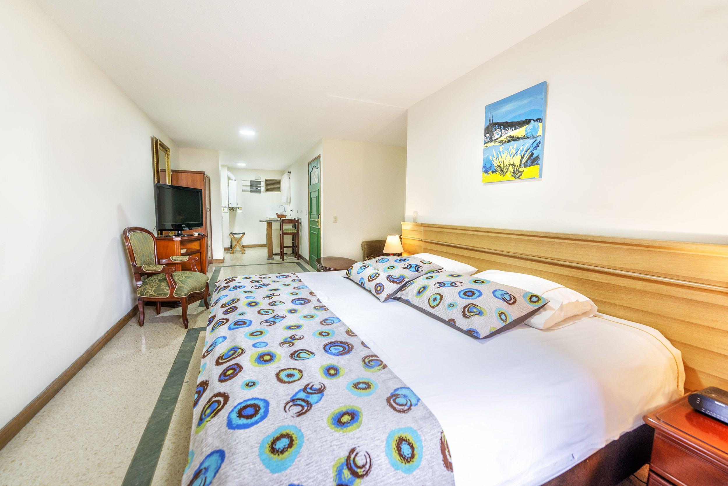 Hotel San Pedro Del Fuerte Медельин Экстерьер фото