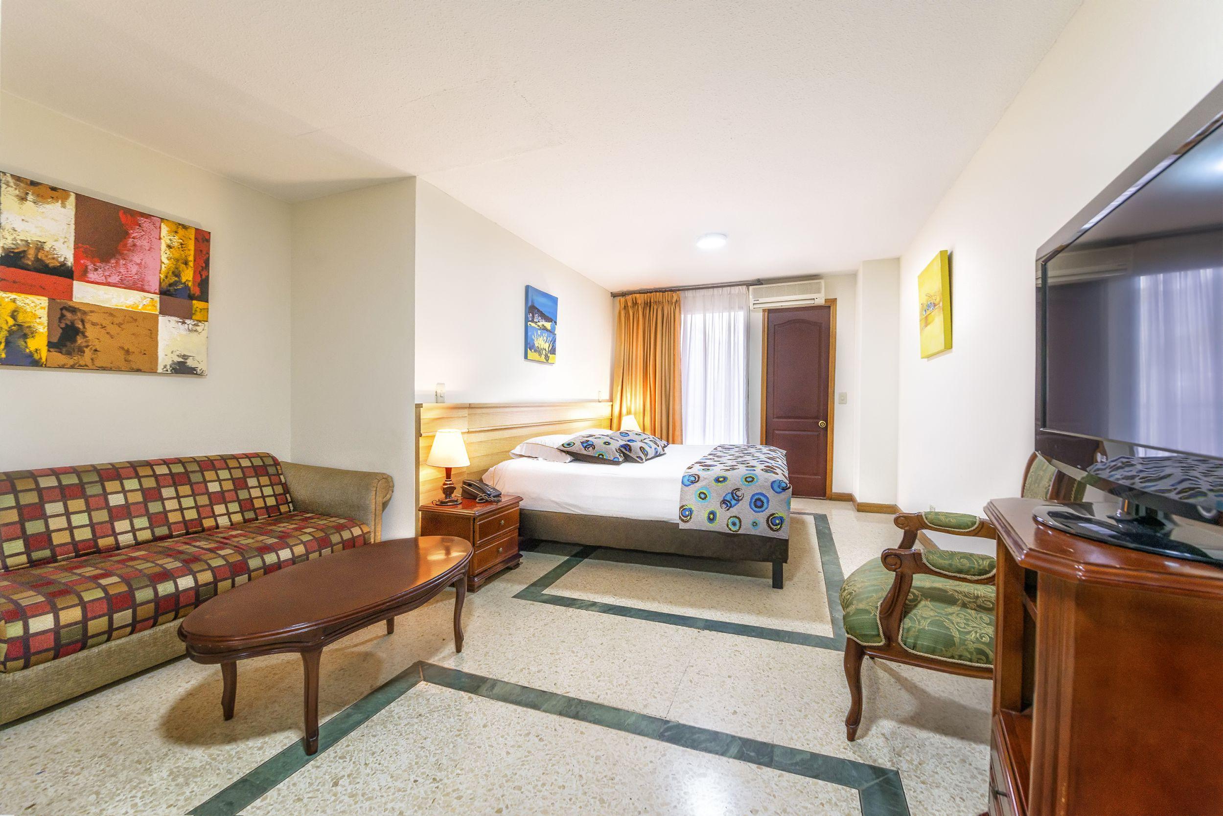 Hotel San Pedro Del Fuerte Медельин Экстерьер фото