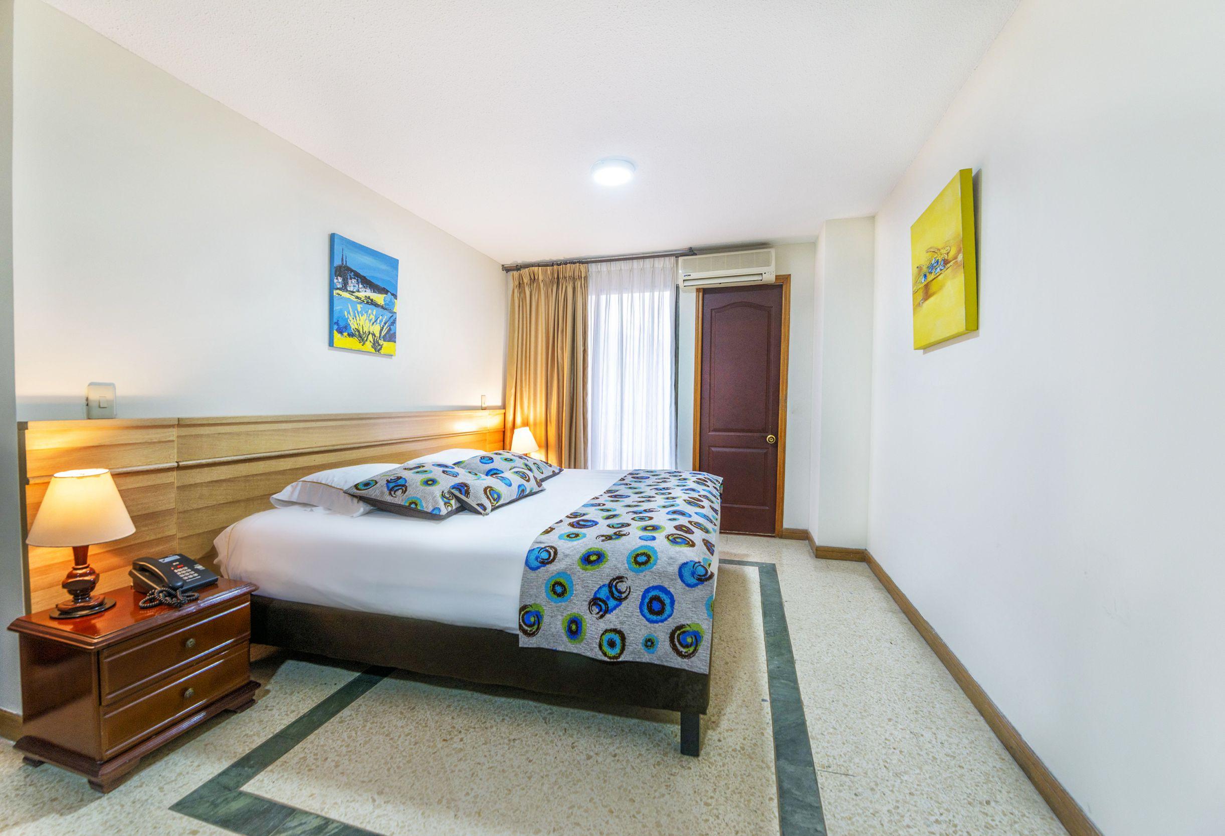 Hotel San Pedro Del Fuerte Медельин Экстерьер фото
