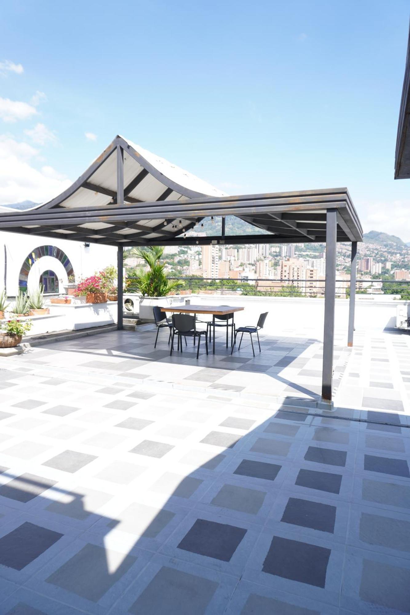 Hotel San Pedro Del Fuerte Медельин Экстерьер фото