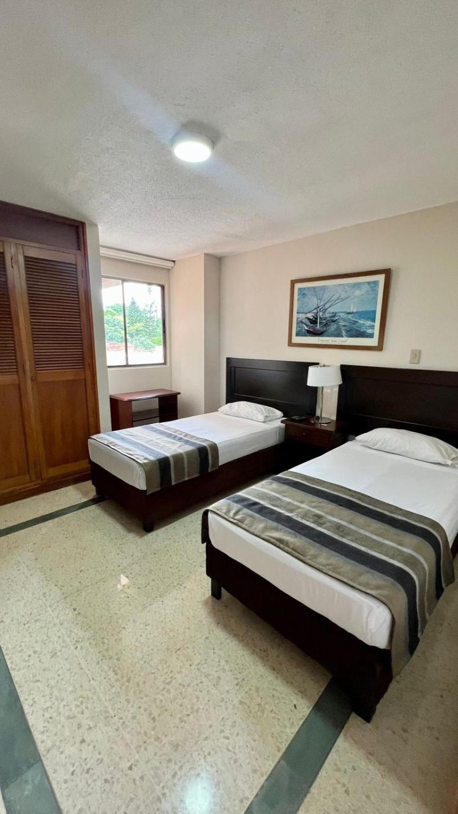 Hotel San Pedro Del Fuerte Медельин Экстерьер фото