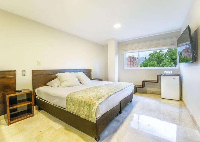 Hotel San Pedro Del Fuerte Медельин Номер фото