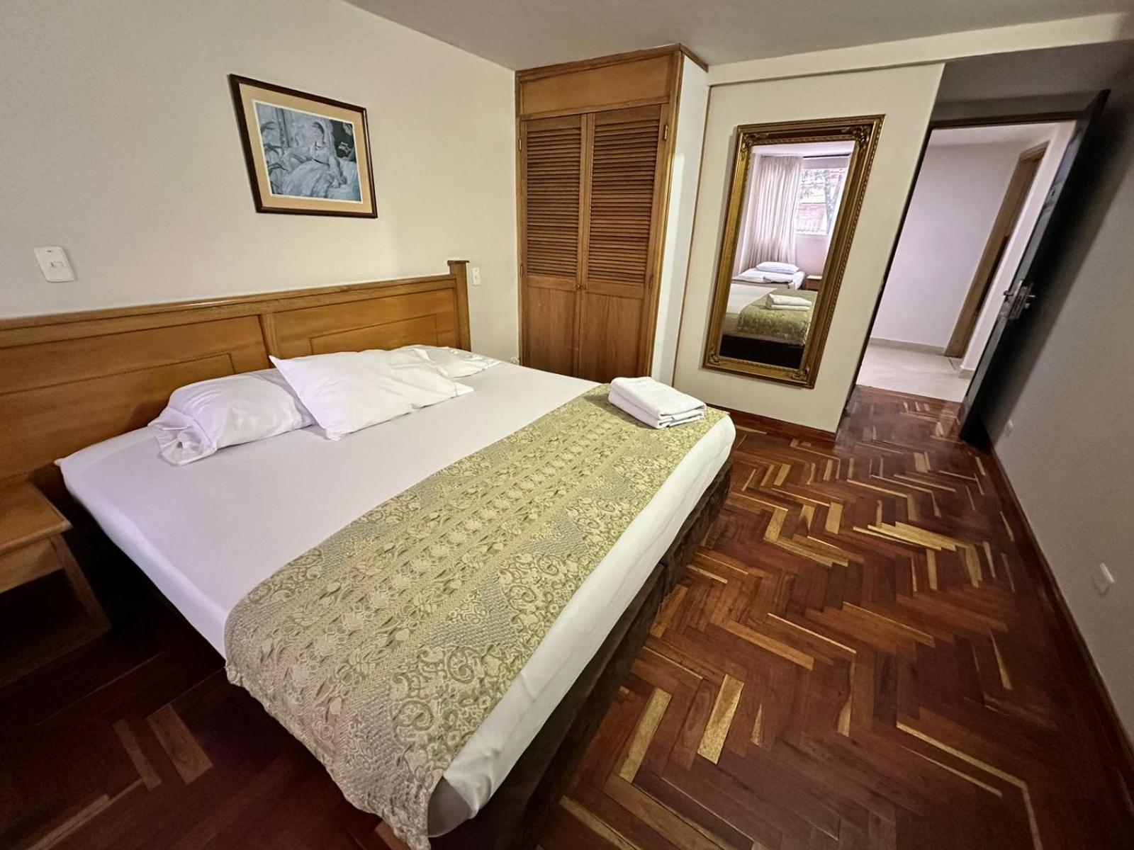 Hotel San Pedro Del Fuerte Медельин Экстерьер фото