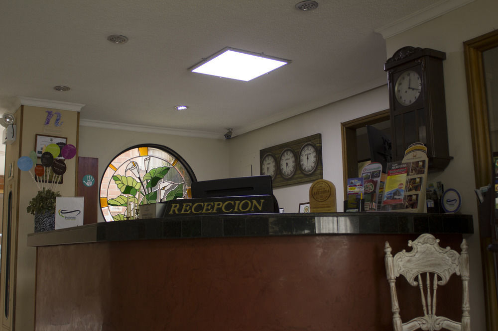 Hotel San Pedro Del Fuerte Медельин Экстерьер фото