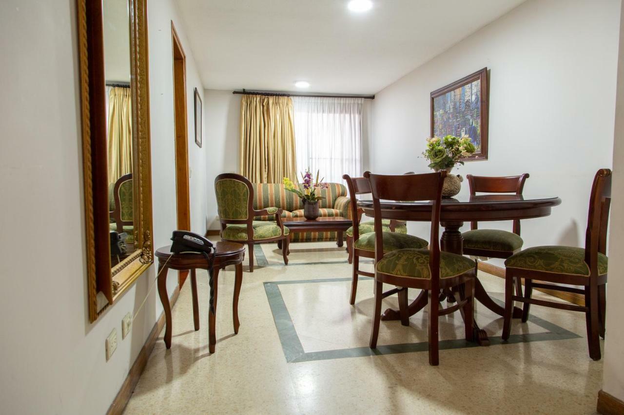 Hotel San Pedro Del Fuerte Медельин Экстерьер фото